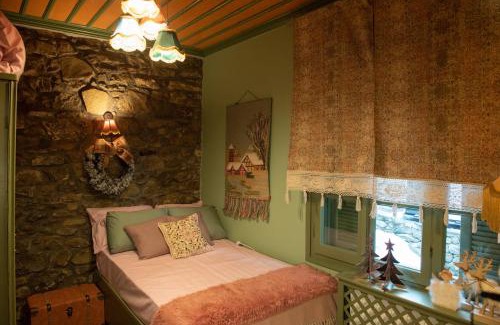 Metsovo House | Dandy Villas Metsovo-Metska-Down Town-Up to 7