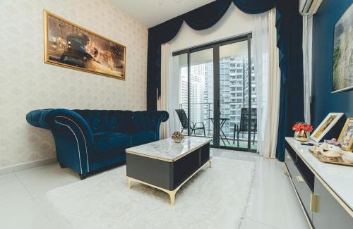 Central District Apartment | Danga Bay Theme Suite 2BR w Balcony by Our Stay