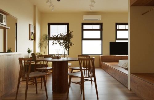 Hai Ba Trung Apartment | DANGTHIEN Heo may - 3rd Floor room - Homestay Thu Hanoi