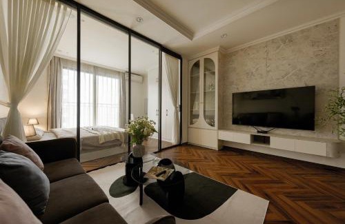 Hai Ba Trung Apartment | Dani Apartment - Vinhomes Times City - Hà Nội