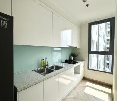 Hai Ba Trung Apartment | Dani Apartment - Vinhomes Times City - Hà Nội