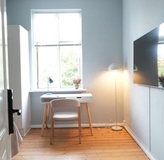 Aalborg Midtby Apartment | Danmarksgade Ensuites