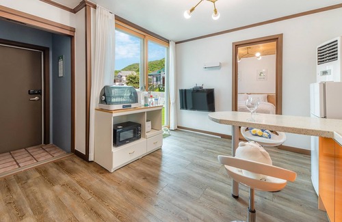 Danyang House | Danyang Dangdangi Dog Pension Black