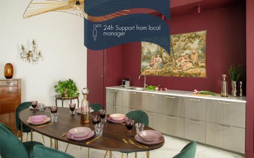 Prati Apartment | Daplace - Lucilla Apartment
