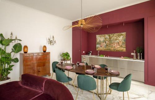 Prati Apartment | Daplace - Lucilla Apartment
