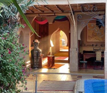 Aremd House | Dar Amazir