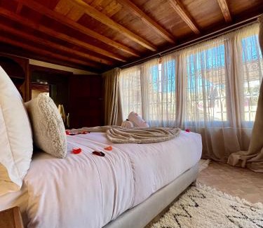 Zekkak Er Roumane House | Dar Attajalli