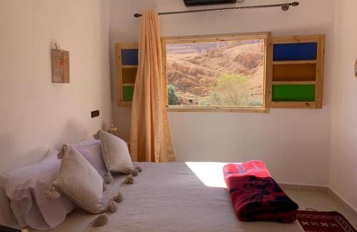 Toudgha El Oulia House | Dar Ayour Todra Gorges