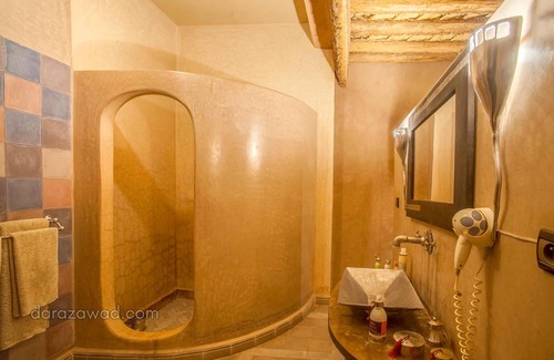 M'Hamid El Ghizlane Hotel | Dar Azawad