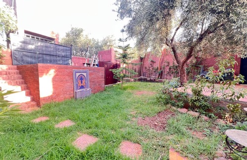 Tahanaout House | Dar Ben Idar