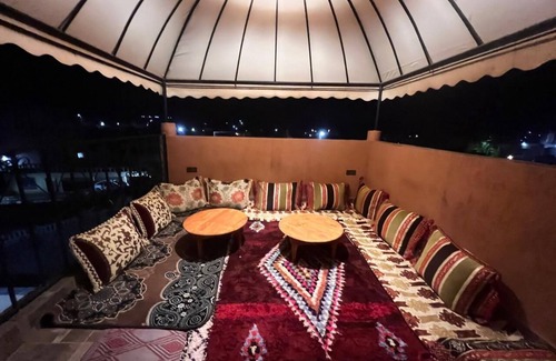 Tahanaout House | Dar Ben Idar