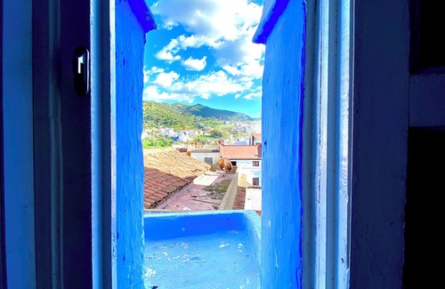 Souika Apartment | Dar Blue Sky