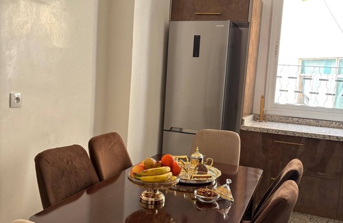 Ville Nouvelle Apartment | DAR BORJ FES Luxurious, traditional apartment in an exceptional location