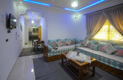Chefchaouen Apartment | Dar Boukhari Luxury Stay