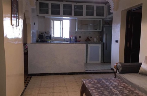 Daoudiate Apartment | DAR'COZY Marrakech.