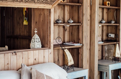 Akermoud Hotel | Dar Danse the Bubble on the Beach