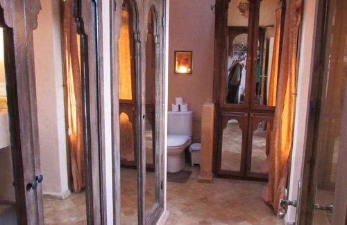 Akermoud Hotel | Dar Danse the Bubble on the Beach