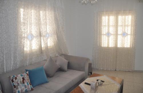 Mahdia Apartment | Dar El Fatimid sur le port de Mahdia free WIFI