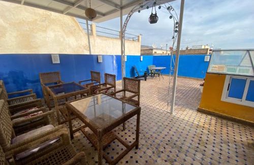 Zekkak Er Roumane House | Dar El Mizan Entier place