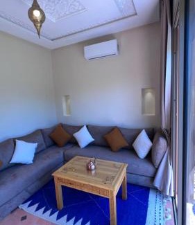 Tamazouzte House | Dar Fatima Tamazouzt