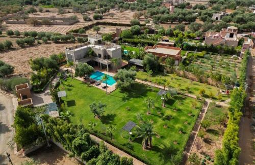 Tamazouzte House | Dar Fatima Tamazouzt