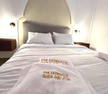 Sidi Bibi House | Dar Fatma Charming Moroccan Guesthouse with Pool & Hammam