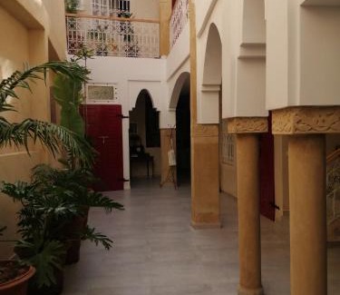 Medina of Rabat Bed & Breakfast | Dar halima