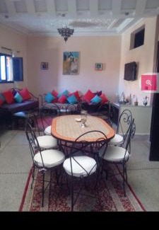 Bab Taghzout Apartment | Dar Hiba marrakech