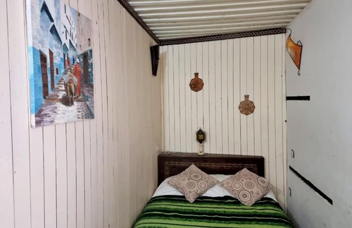 Moulay Idriss Zerhoun House | Dar Ines