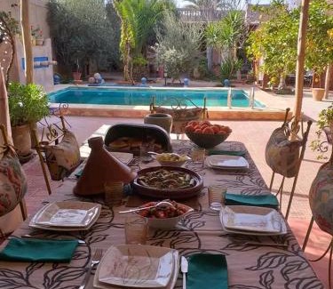 Ait Imour House | Dar Jamila Agafay - Ait Imour