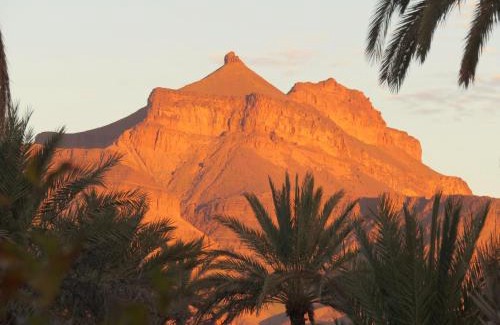 Agdz House | Dar Jnane - La Maison Du Jardin