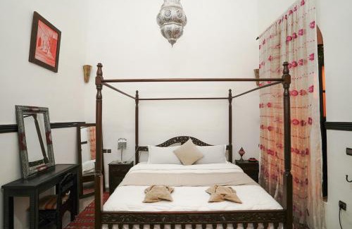 Bab Doukkala House | Dar JOMANA