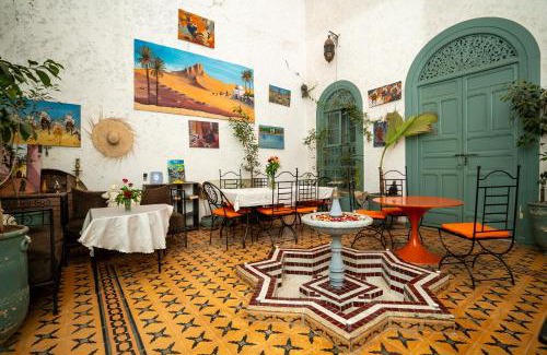 Bab Doukkala House | Dar JOMANA