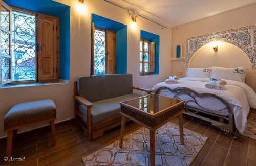 Medina of Chefchaouen House | Dar Kisania