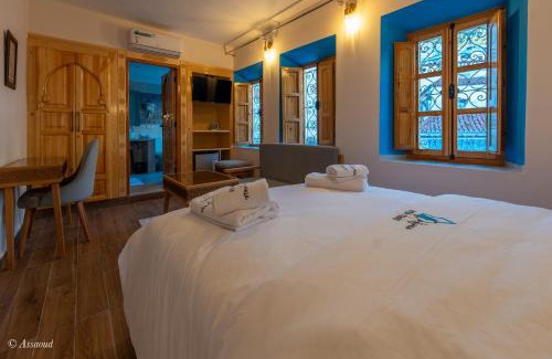 Medina of Chefchaouen House | Dar Kisania