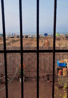 Bni Marghnine Apartment | Dar la dorade maison de campagne vue mer à temsamane tazaghine hoceima imzouren nador bni marghanine