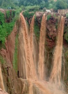 Ouzoud Apartment | Dar LBAHJA 3