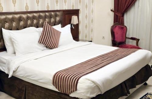 As Salamah Hotel | dar lilshuqaq almakhduma