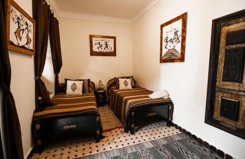 Riad Zitoun Jdid House | Dar Najat