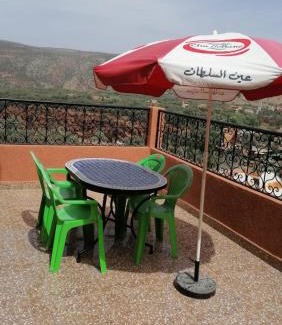 Ouzoud Apartment | Dar rachid ouzoud