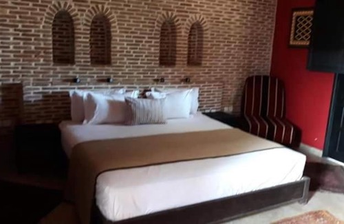 Taroudannt House | Dar riad niama