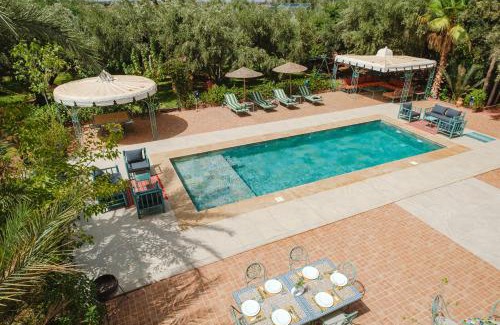 Oulad Hassoune House | Dar Salah - Eddine Oasis Pool & SPA