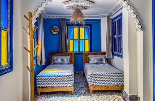 Medina of Tangier Hotel | Dar Sharif Tanger