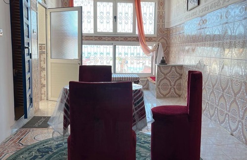 Medina of Tangier House | Dar Tanger Medina