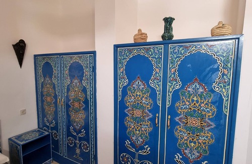 Medina of Tangier House | Dar Tanger Medina