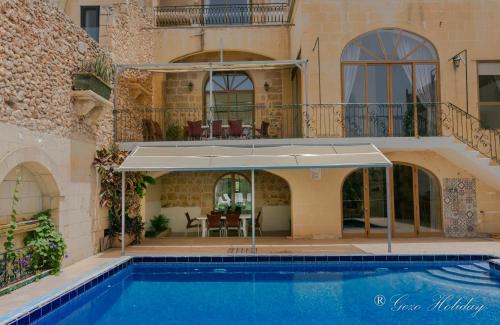 Xaghra Villa | Dar Tat Tork