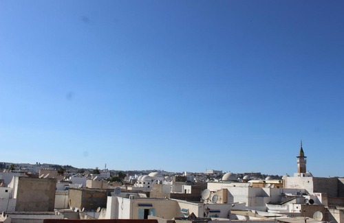 El Halfaouine House | Dar TITTINA