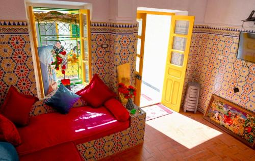 Borj Erras House | Dar Waja