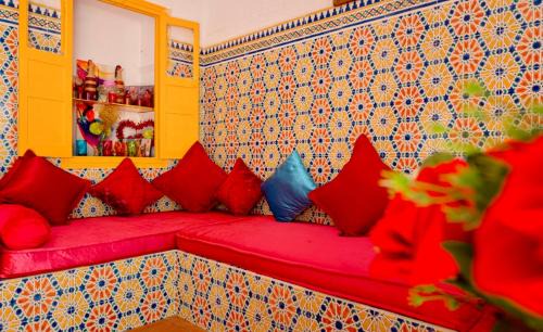 Borj Erras House | Dar Waja