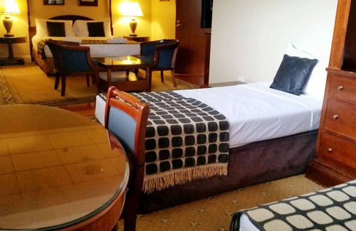 Homebush Hotel | Darcys Hotel at Homebush